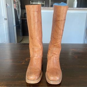 Frye Campus 14L Boots